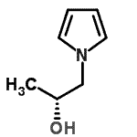 CAS#: 158151-20-3, (2R)-1-(1H-Pyrrol-1-Yl)-2-Propanol