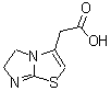 CAS#: 158197-27-4, 5,6-Dihydroimidazo[2,1-b][1,3]Thiazol-3-Ylacetic Acid