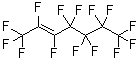 CAS#: 1582-32-7, (2E)-1,1,1,2,3,4,4,5,5,6,6,7,7,7-Tetradecafluoro-2-Heptene