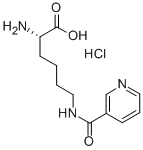 CAS#: 158276-23-4, N6-(2-Pyridinylcarbonyl)-L-Lysine