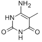 CAS#: 15828-63-4, 6-Amino-5-Methyl-2,4(1H,3H)-Pyrimidinedione
