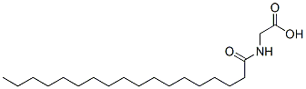CAS 登录号：158305-64-7， 2-(十八碳酰氨基)乙酸