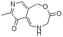 CAS#: 158365-17-4, (1E)-9-Methyl-3,6-Dihydro-2H-Pyrido[4,5-f][1,4]Oxazocine-4,10-Dione