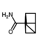 CAS#: 15844-06-1, Pentacyclo[4.3.0.0<Sup>2,5</Sup>.0<Sup>3,8</Sup>.0<Sup>4,7</Sup>]Nonane-4-Carboxamide