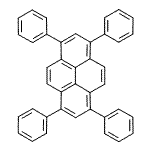 CAS#: 15846-26-1, 1,3,6,8-Tetraphenylpyrene