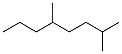 CAS#: 15869-89-3, 2,5-Dimethyloctane