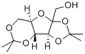 CAS 登录号：158702-89-7， 2,3:4,6-二-O-(1-甲基乙亚基)-beta-D-呋喃果糖