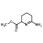 CAS#: 158832-49-6, Methyl 6-Amino-2,3,4,5-Tetrahydro-2-Pyridinecarboxylate