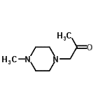 CAS#: 15885-04-8, 1-(4-Methyl-1-Piperazinyl)Acetone