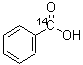 CAS#: 1589-66-8, Benzoic Acid-carboxy-14C