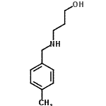 CAS#: 158951-54-3, 3-[(4-Methylbenzyl)Amino]-1-Propanol