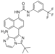 CAS 登录号：1589527-65-0， KIRA6