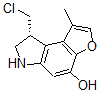CAS#: 158999-13-4, (8R)-8-(Chloromethyl)-1-Methyl-7,8-Dihydro-6H-Furo[3,2-e]Indol-4-Ol