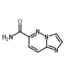 CAS#: 159045-50-8, Imidazo[1,2-b]Pyridazine-6-Carboxamide