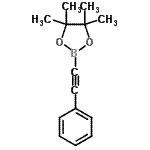 CAS#: 159087-45-3, 4,4,5,5-Tetramethyl-2-(Phenylethynyl)-1,3,2-Dioxaborolane