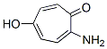 CAS#: 15926-48-4, 2-Amino-5-Hydroxy-2,4,6-Cycloheptatrien-1-One