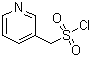 CAS 登录号：159290-96-7， 3-吡啶基甲烷磺酰氯