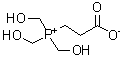 CAS#: 15931-64-3, 3-[Tris(Hydroxymethyl)Phosphonio]Propanoate inner salt