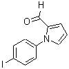 CAS#: 159325-84-5, 1-(4-Iodophenyl)-1H-Pyrrole-2-Carbaldehyde