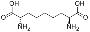 CAS 登录号：159344-56-6， [S-(R*,R*)]-2,8-二氨基-壬二酸