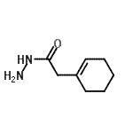 CAS#: 159427-00-6, 2-(1-Cyclohexen-1-Yl)Acetohydrazide