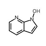 CAS#: 159487-13-5, 1H-Pyrrolo[2,3-b]Pyridin-1-Ol