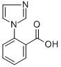 CAS#: 159589-67-0, 2-(1H-Imidazol-1-Yl)-Benzoic Acid