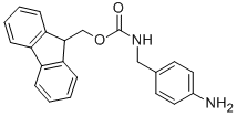 CAS#: 159790-81-5, N-[(4-Aminophenyl)Methyl]-Carbamic Acid 9H-Fluoren-9-Ylmethyl Ester