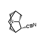 CAS#: 160080-10-4, (1S,5R,6R,7R)-3-Azatricyclo[3.3.1.0<Sup>3,7</Sup>]Nonane-6-Carbonitrile