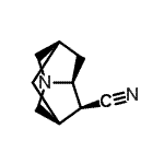 CAS#: 160080-11-5, (1R,5S,6S,7S)-3-Azatricyclo[3.3.1.0<Sup>3,7</Sup>]Nonane-6-Carbonitrile