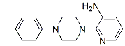CAS 登录号：16019-80-0， 2-[4-(4-甲基苯基)-1-哌嗪基]-3-吡啶胺