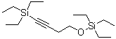 CAS#: 160194-28-5, Triethyl{[4-(Triethylsilyl)-3-Butyn-1-Yl]Oxy}Silane