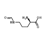 CAS#: 160200-91-9, N<Sup>5</Sup>-Formyl-D-Ornithine