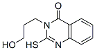 CAS#: 16024-87-6, 2,3-Dihydro-3-(3-Hydroxypropyl)-2-Thioxo-4(1H)-Quinazolinone