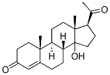 CAS#: 16031-66-6, 14-Hydroxyprogesterone