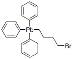 CAS#: 16035-34-0, (4-Bromobutyl)Triphenylplumbane