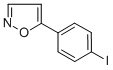 CAS 登录号：160377-48-0， 5-(4-碘苯基)-异恶唑