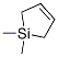 CAS 登录号：16054-12-9， 1,1-二甲基-2,5-二氢硅杂环戊二烯