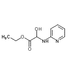 CAS#: 160544-58-1, Ethyl Hydroxy(2-Pyridinylamino)Acetate