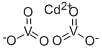 CAS 登录号：16056-72-7， 钒酸镉盐