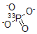 CAS#: 160600-81-7, Phosphate-33P
