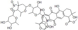 CAS#: 160605-92-5, Cororubicin