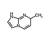 CAS#: 160729-07-7, 7-Methyl-1,7-Dihydroimidazo[1,2-a]Pyrimidine