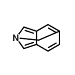 CAS 登录号：160763-17-7， 1-氮杂三环[4.3.1.0<sup>3,8</sup>]癸-2,4,6,8-四烯