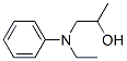 CAS 登录号：16078-88-9， 1-(N-乙基苯胺基)丙-2-醇