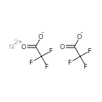 CAS#: 16083-14-0, Nickel(2+) Bis(Trifluoroacetate)