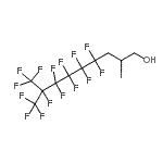 CAS#: 16083-62-8, 4,4,5,5,6,6,7,7,8,9,9,9-Dodecafluoro-2-Iodo-8-(Trifluoromethyl)-1-Nonanol