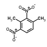 CAS#: 161-02-4, 1,3-Dimethyl-2,4-Dinitrobenzene