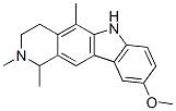CAS#: 16101-11-4, (+)-2,3,4,6-Tetrahydro-9-Methoxy-1,2,5-Trimethyl-1H-Pyrido[4,3-b]Carbazole
