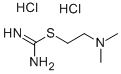 CAS 登录号：16111-27-6， S-(2-二甲基氨基乙基)异硫脲二盐酸盐